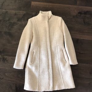 Gorgeous H and M wool coat mix